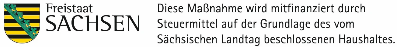 Freistaat Sachsen Förderung